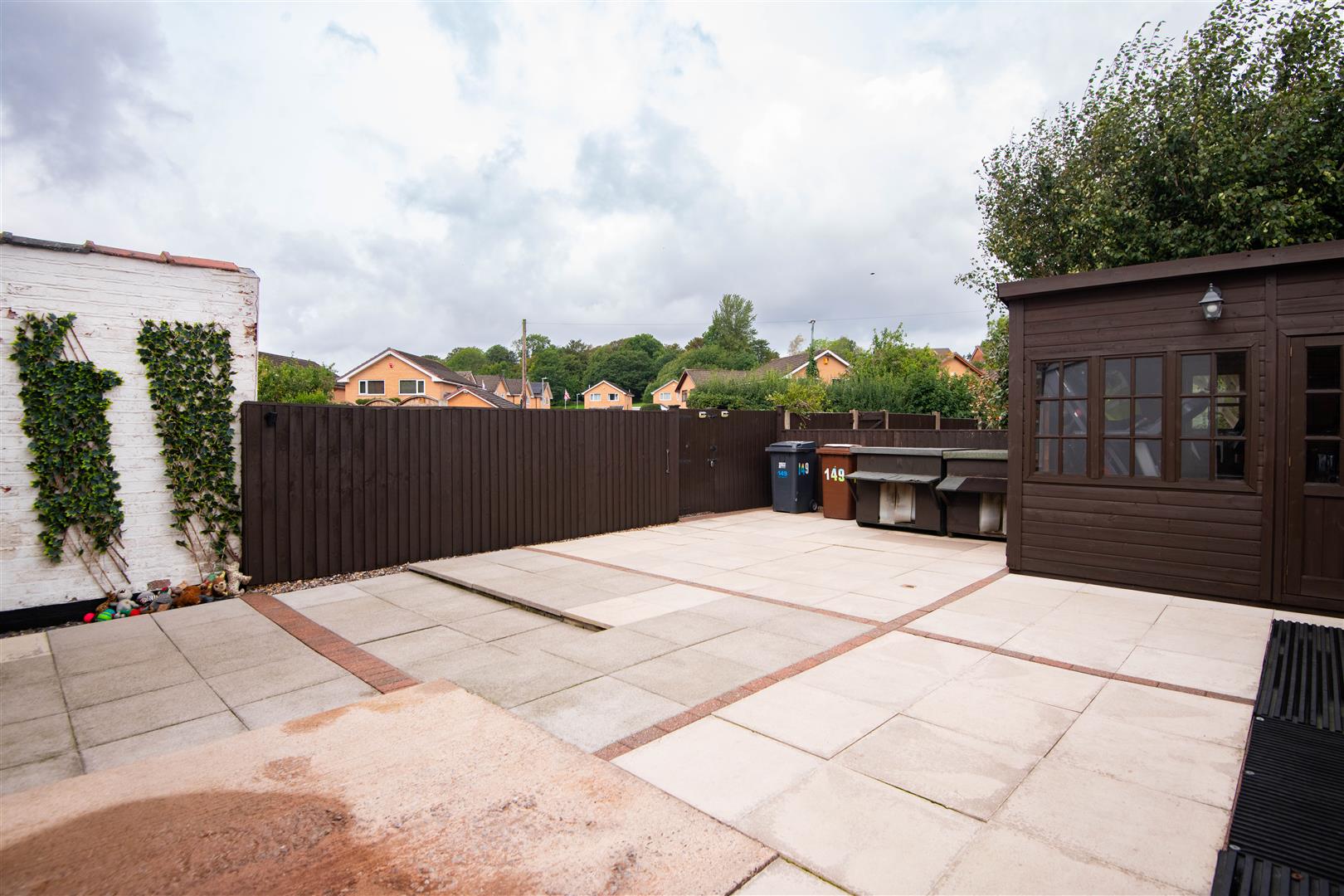 Higher Walton Road, Walton-Le-Dale, Preston